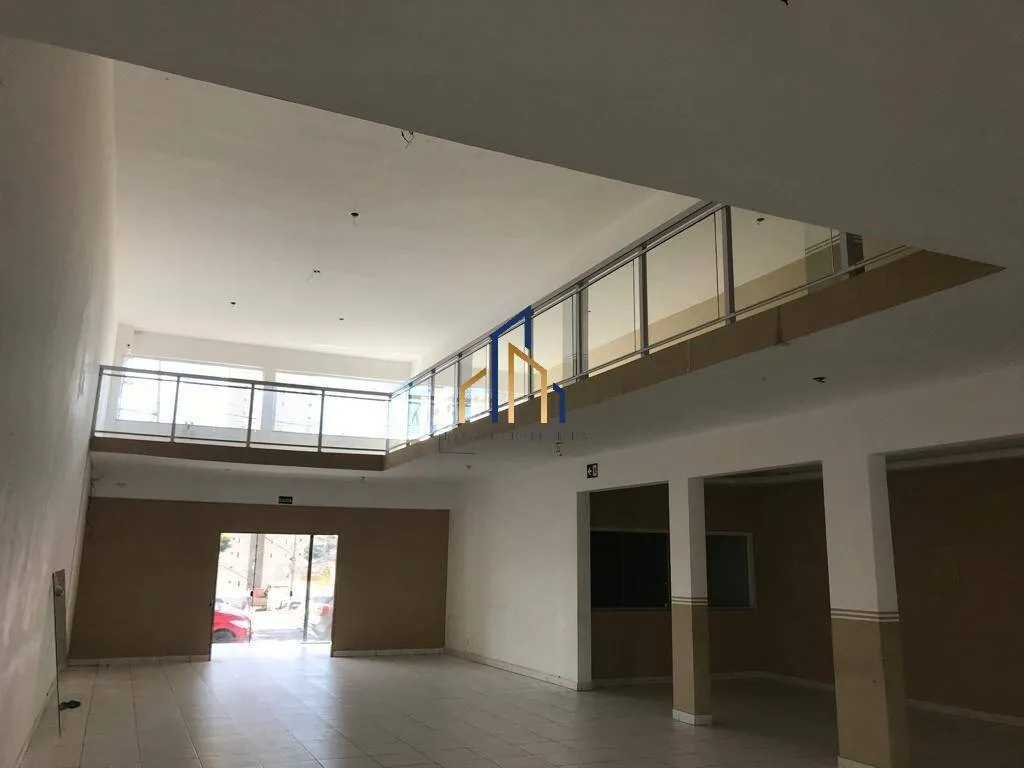 Imagem Salão Comercial para Locação em Mauá / SP no bairro Vila Nossa Senhora das Vitórias