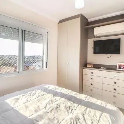 Imagem Vende-se apartamento com 2 quartos (1 suíte), 79m² e 2 vagas - São Geraldo