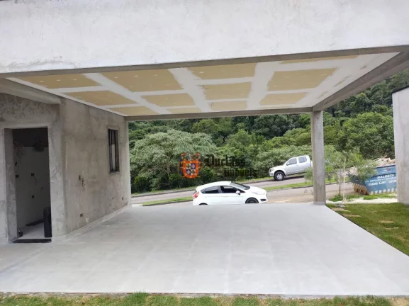 Imagem Casa com 3 dormitórios à venda, 160 m² por R$ 1.750.000,00 - Condominio Quintas da Boa Vista - Atibaia/SP