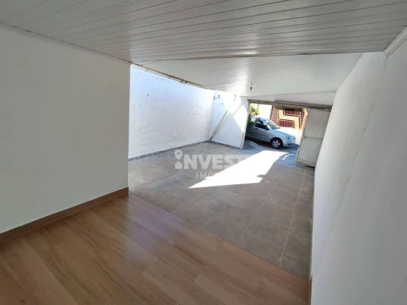 Imagem Casa com 3 dormitórios para alugar, 120 m² - Conjunto Riviera - Goiânia/GO