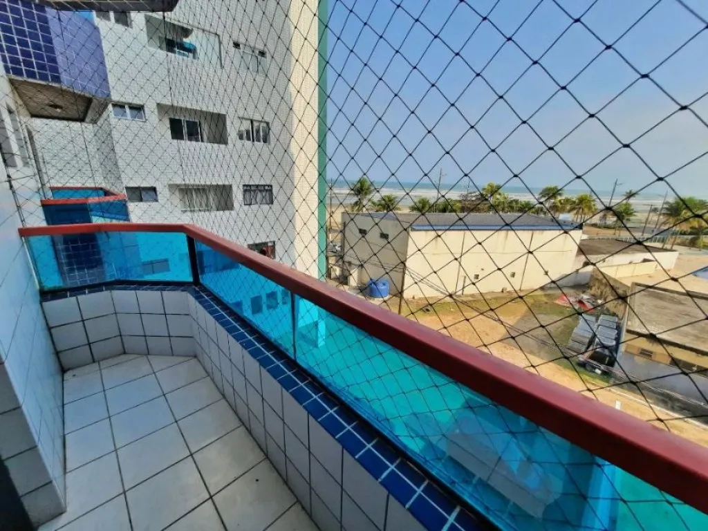 Imagem APARTAMENTO COM 90,00 m² - OCIAN - PRAIA GRANDE SP
