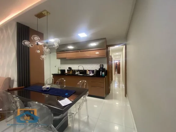 Imagem Casa com piscina no Residencial Bethânia