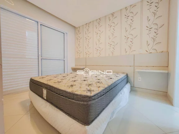 Imagem Apartamento à venda, com 3 dormitórios 2 Suítes 141m² 3 vagas- Riviera de São Lourenço - Bertioga/SP