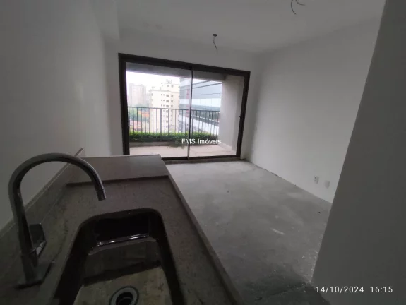 Imagem Studio com 40m²em Moema.Cyrela For You Moema: Descubra o Apartamento Cyrela dos Seus Sonhos em Moema com a Qualidade Cyrela