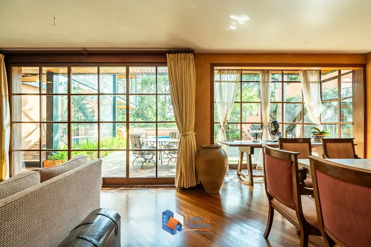 Imagem Casa para venda em Jardim Guedala com 4 quartos, sendo 4 suítes, 705m²