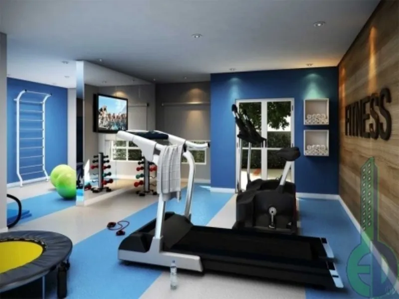 Imagem Apartamento de 3 quartos com suíte e 2 vagas no Condomínio Venturi - Centro, São Bernardo do Campo-SP!