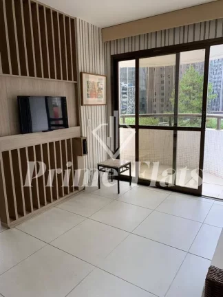 Foto do imóvel Flat disponível para venda no Hotel Paulista Wall Street na Bela Vista, com 55m², 1 dormitório e 1 vaga de garagem em Rua Itapeva