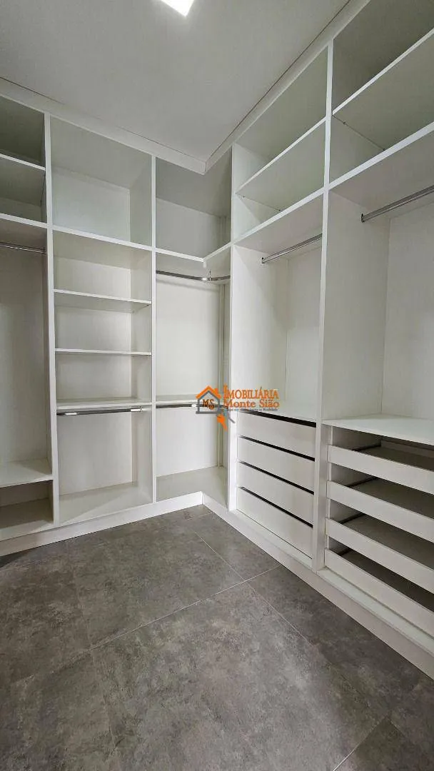 Imagem Sobrado com 4 dormitórios à venda, 360 m² por R$ 2.999.999,00 - Condomínio Shambala II - Atibaia/SP