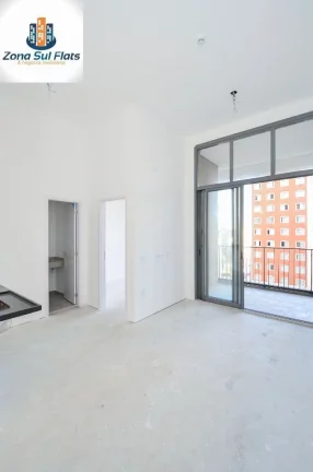 Imagem Apartamento à Venda Na Vila Mariana Com 1 Dormitório e 1 Vaga - Rec?(C)m Entregue