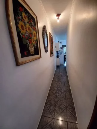 Imagem Casa com 2 dorms, Caiçara, Praia Grande - R$ 389 mil, Cod: 1852