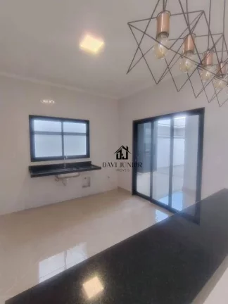 Imagem Casa com 3 suites à venda por R$ 940.000 - Condomínio Villagio Wanel - Sorocaba/SP