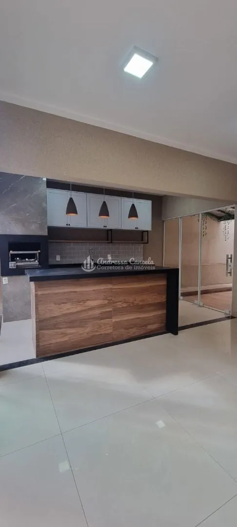 Imagem Residencial Maza - Casa com 3 dormitórios à venda, 130 m² por R$ 850.000 - Residencial Maza - São José do Rio Preto/SP