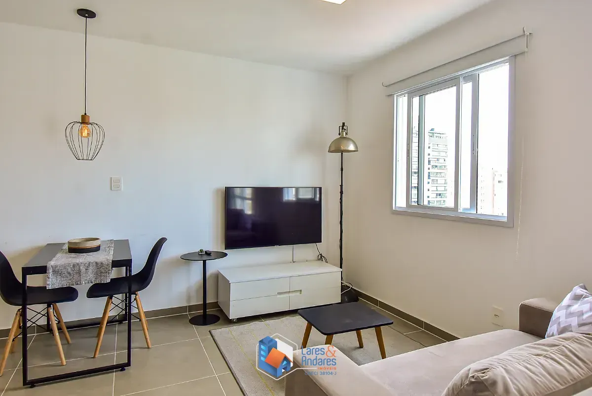 Imagem Studio para venda em Vila Mariana com 1 quarto, 37m²