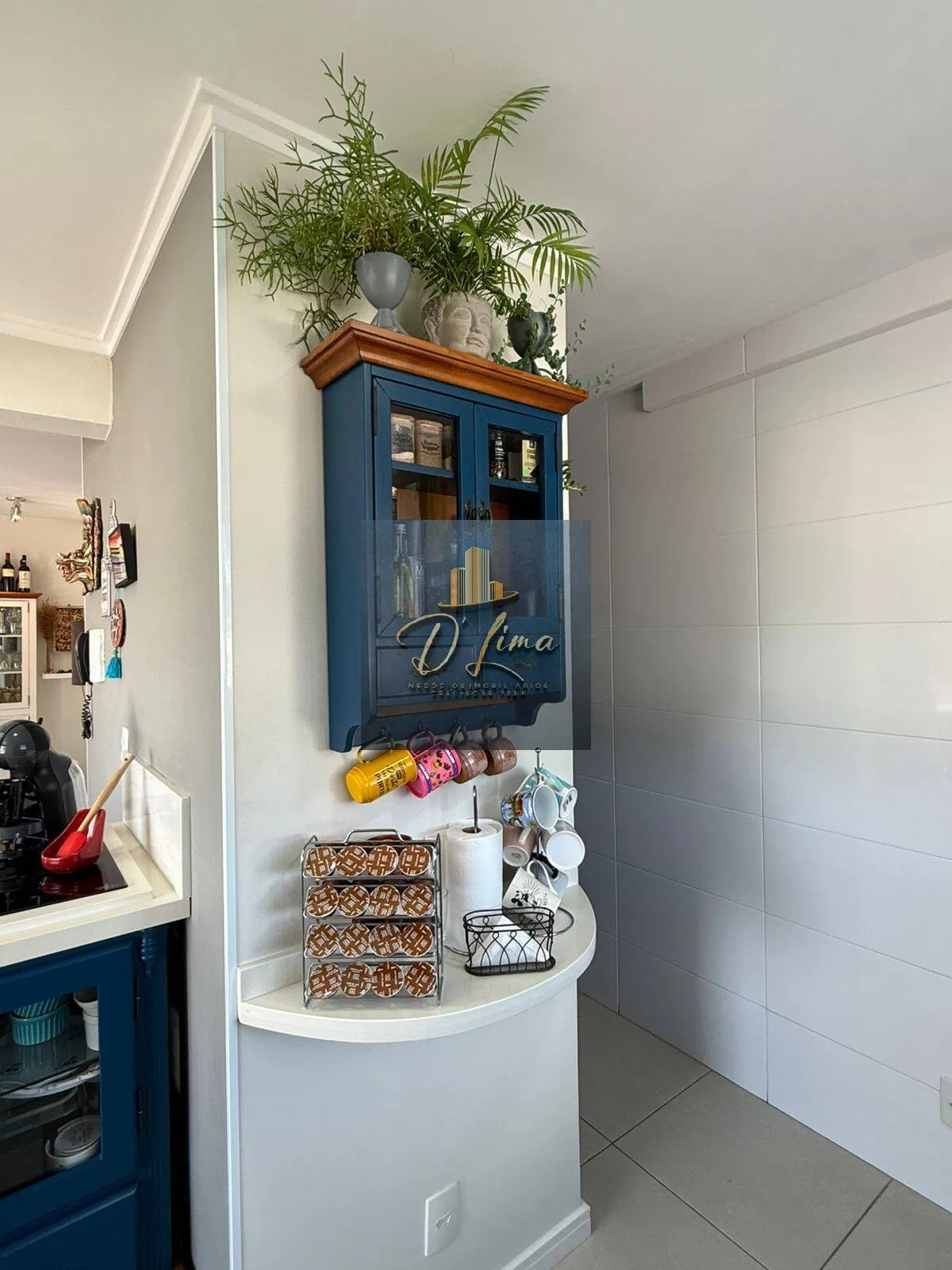 Imagem Apartamento duplex alto padrão, 2 quartos, 1 suíte em Pedra Branca Palhoça