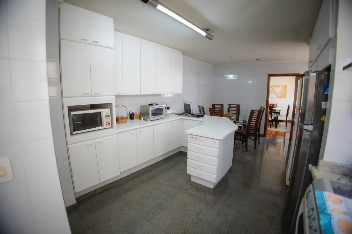Imagem Apartamento para venda em Jardim com 4 quartos, sendo 3 suítes, 313m2