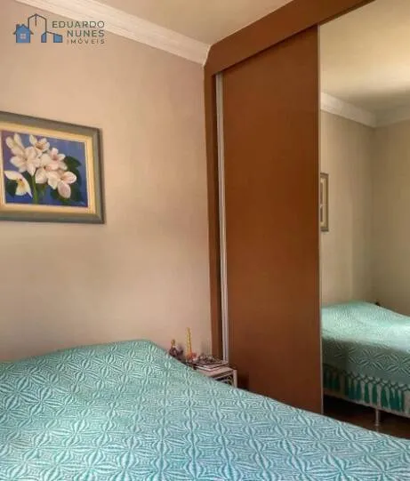 Imagem Apartamento 03 quartos com suíte e armários, vaga no Sagrada Família!!!!