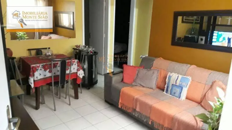Foto do imóvel Apartamento com 2 dormitórios à venda, 44 m² por R$ 240.000,00 - Jardim Santo Expedito - Guarulhos/SP