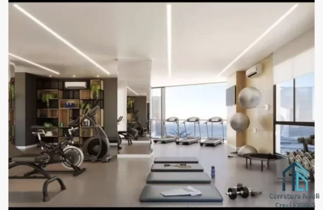 Imagem Apartamento Frente Mar, MOBILIADO e DECORADO, 03 suítes, 02 vagas, em Balneário Piçarras, SC