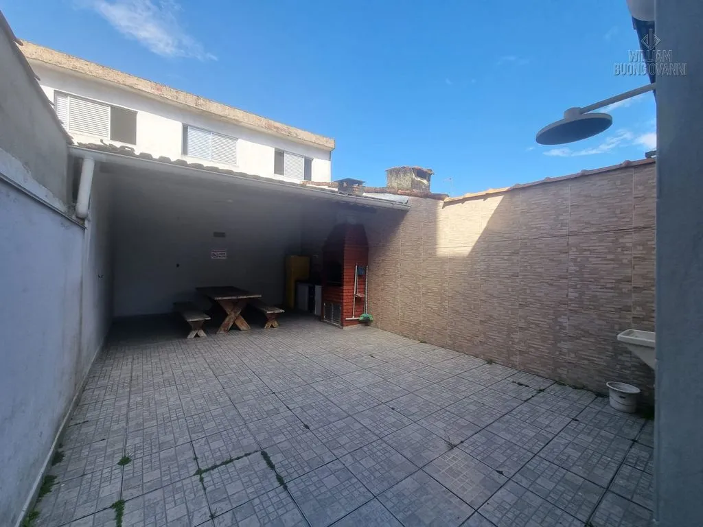 Imagem CASA GEMINADA - CAIÇARA, PRAIA GRANDE/SP