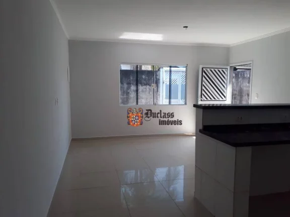 Imagem Casa com 3 dormitórios à venda, 189 m² por R$ 499.000,00 - Nova Cerejeiras - Atibaia/SP