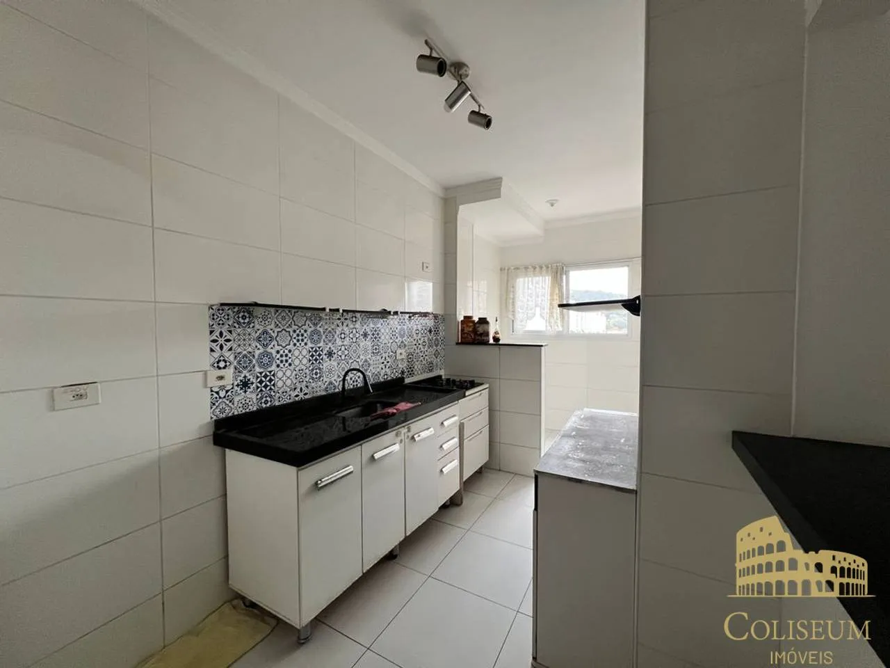 Imagem Apartamento com 2 dormitórios para alugar, 82 m² por R$ 3.500,00/mês - Canto do Forte - Praia Grande/SP