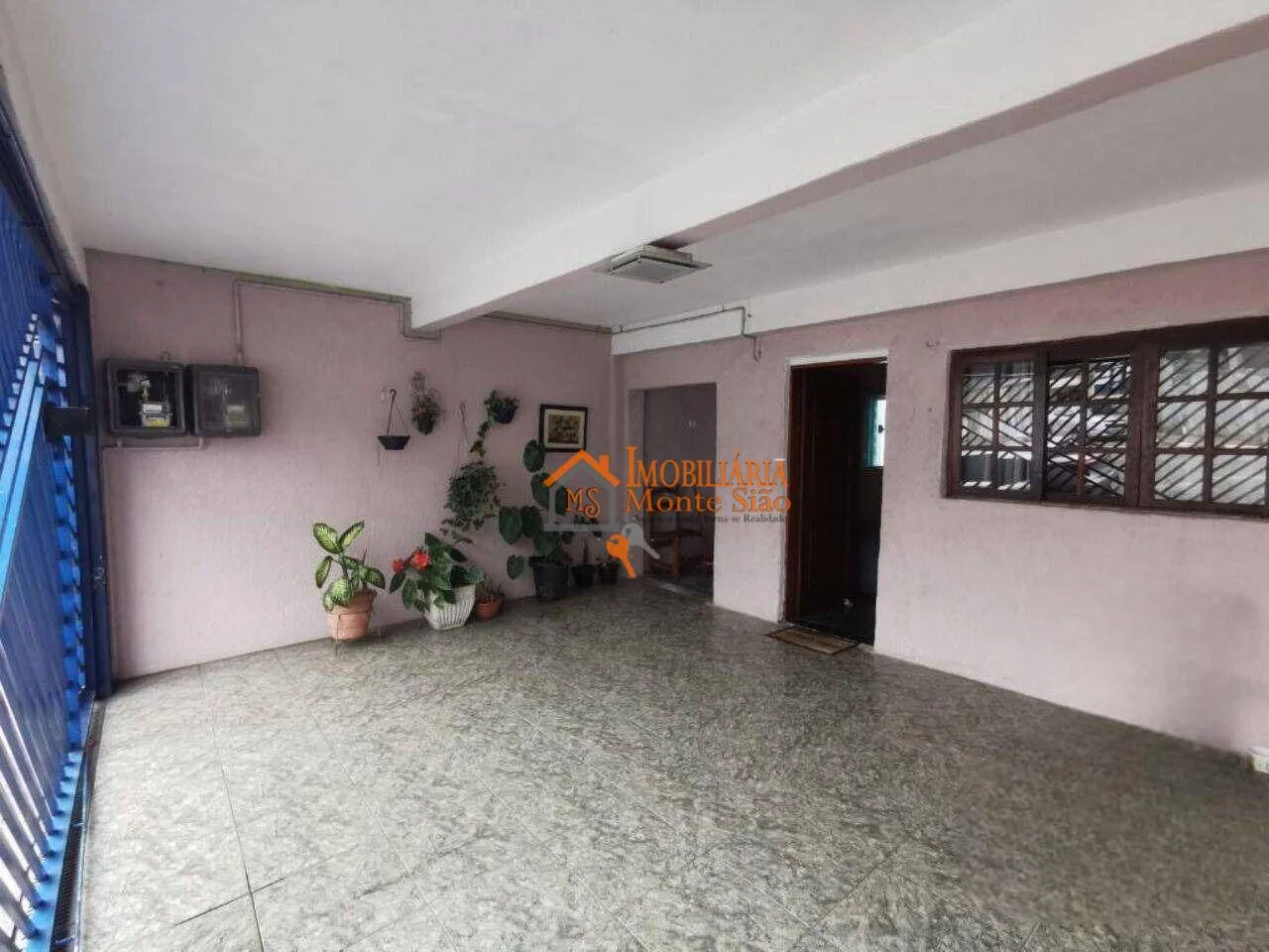 Imagem Sobrado com 4 dormitórios à venda, 230 m² por R$ 424.000,00 - Bela Vista - Guarulhos/SP