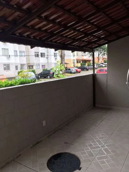 Imagem Apartamento com 2 Quartos para Alugar, 47 m² em Campo Grande - Rio De Janeiro
