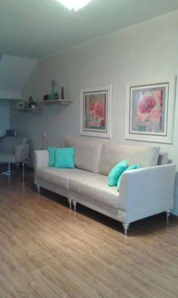 Imagem Cobertura para Venda - 276.3m², 4 dormitórios, sendo 1 suites, 2 vagas - Jardim Planalto