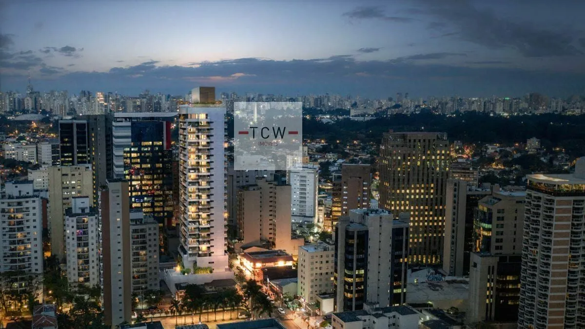 Imagem Apartamento-Studio-para-Venda-em-Itaim-Bibi-Sao-Paulo-SP
