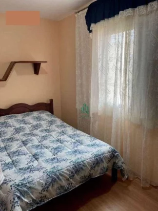 Imagem Apartamento com 2 dormitórios à venda, 80 m² por R$ 244.000,00 - Jardim Santa Mena - Guarulhos/SP