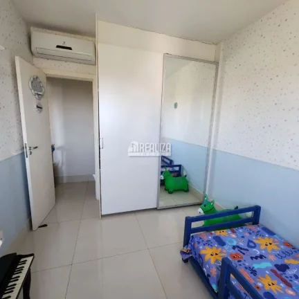 Imagem Encantador apartamento de 3 dormitórios no bairro Santa Maria, Uberaba