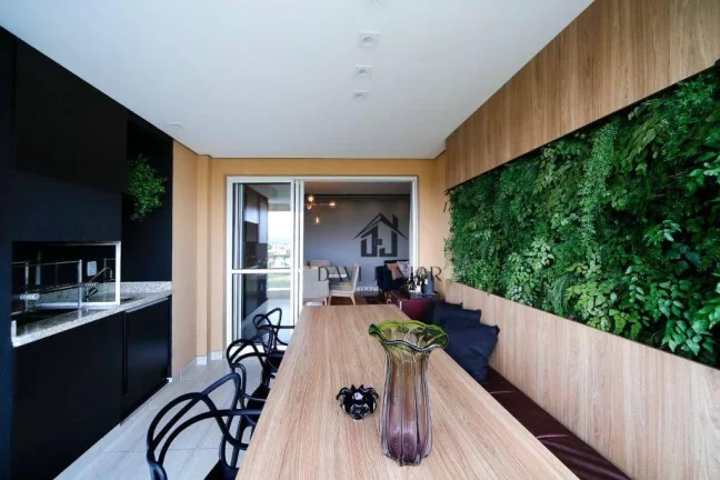 Imagem Apartamento com 3 dormitórios à venda, 121 m² por R$ 1.265.000,00 - Jardim Emília - Sorocaba/SP
