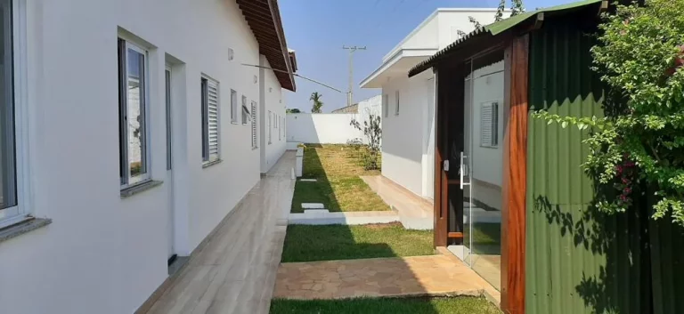 Imagem Magnífica casa a venda no Residencial Jatobá em Cesário Lange/SP