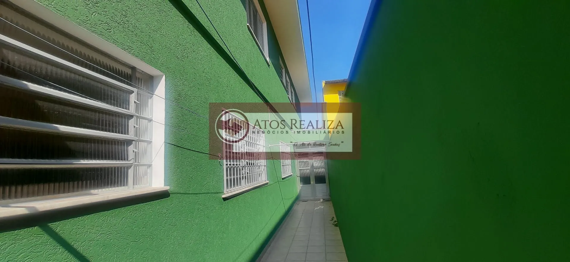 Imagem Alugo excelente Casa 3 Dorm. em Vila Friburgo - São Paulo