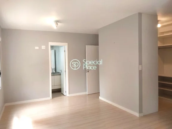 Imagem Ótimo apartamento à venda no Real Parque, com varanda gourmet - 120m² de área útil - Living amp...