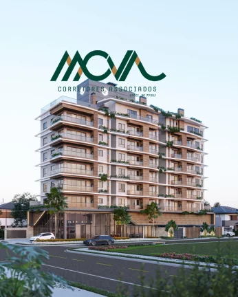 Imagem Edifício Milão - Apartamentos de 01 a 03 dormitórios no Rainha, Itapoá, Santa Catarina