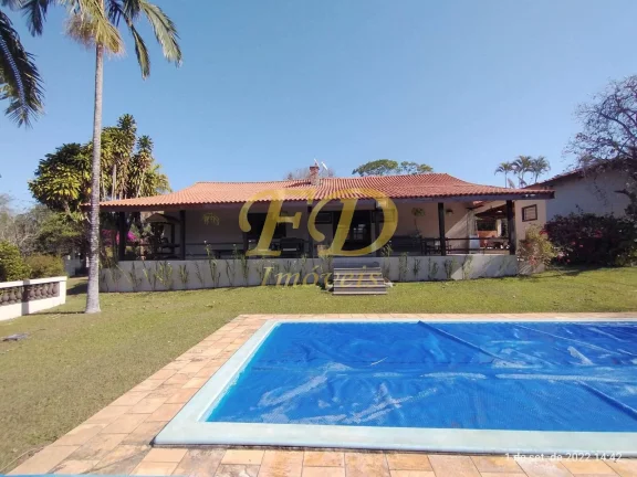 Imagem Chácara Condomínio em Atibaia
