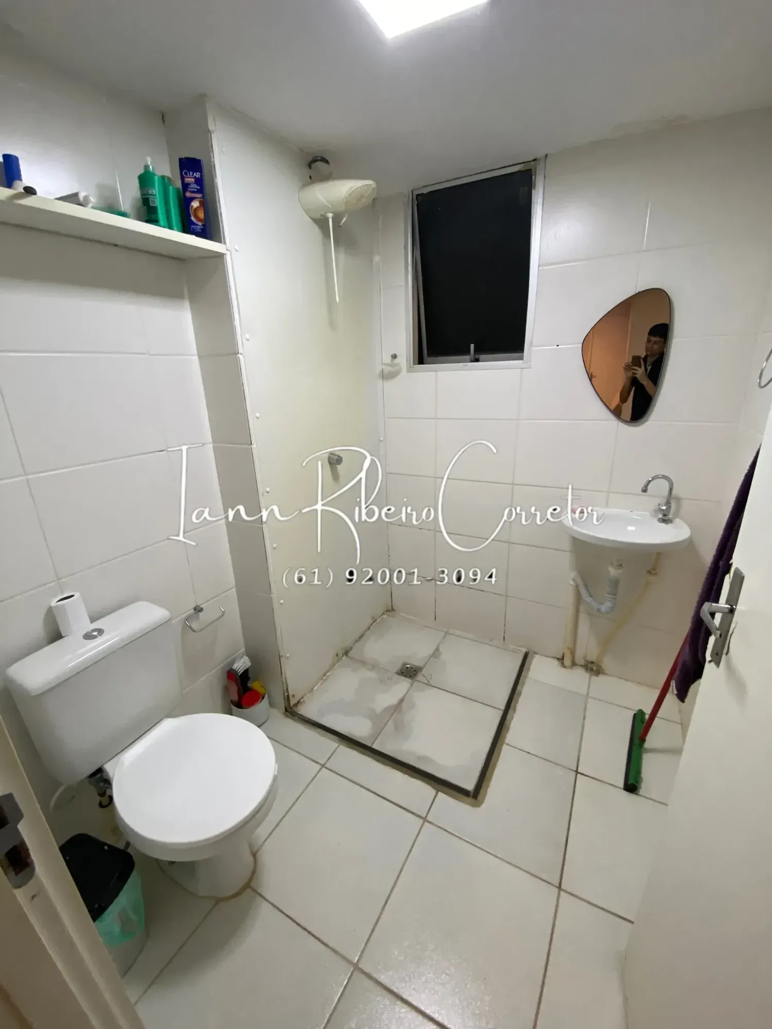 Foto do imóvel: Apartamento com 2 Quartos à Venda, 46 m² em Paranoá Parque (Paranoá) - Brasília