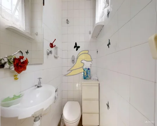 Imagem COBERTURA 139,00 M JARDIM BONFIGLIOLI VISTA MARAVILHOSA 3 DORMITÓRIOS 2 BANHEIROS ESCRITÓRIO 2 SALA ÁREA GOURMET CHURRASQUEIRA PRIVATIVA 1 VAGA