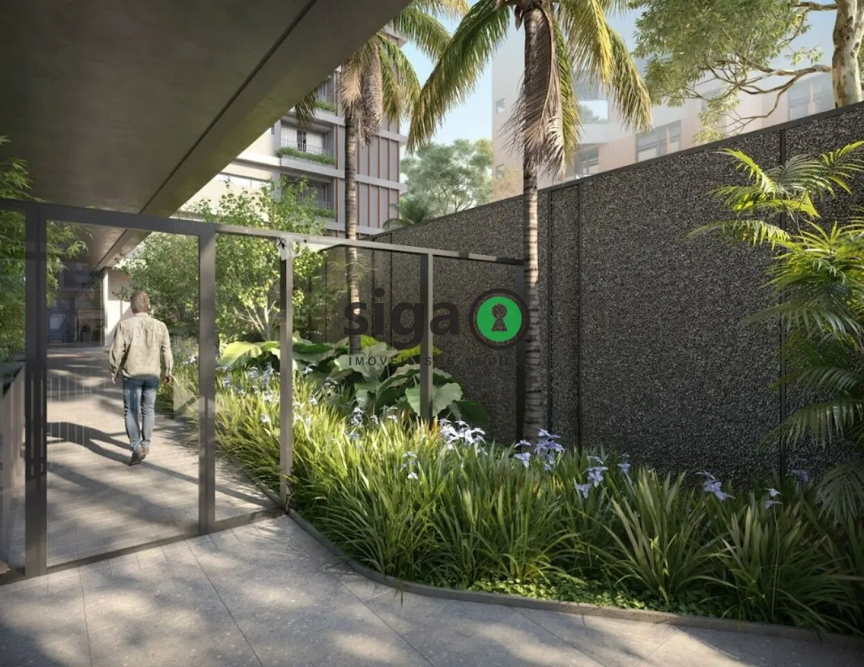 Imagem Apartamento para venda no Itaim Bibi 02 suítes, São Paulo - SP