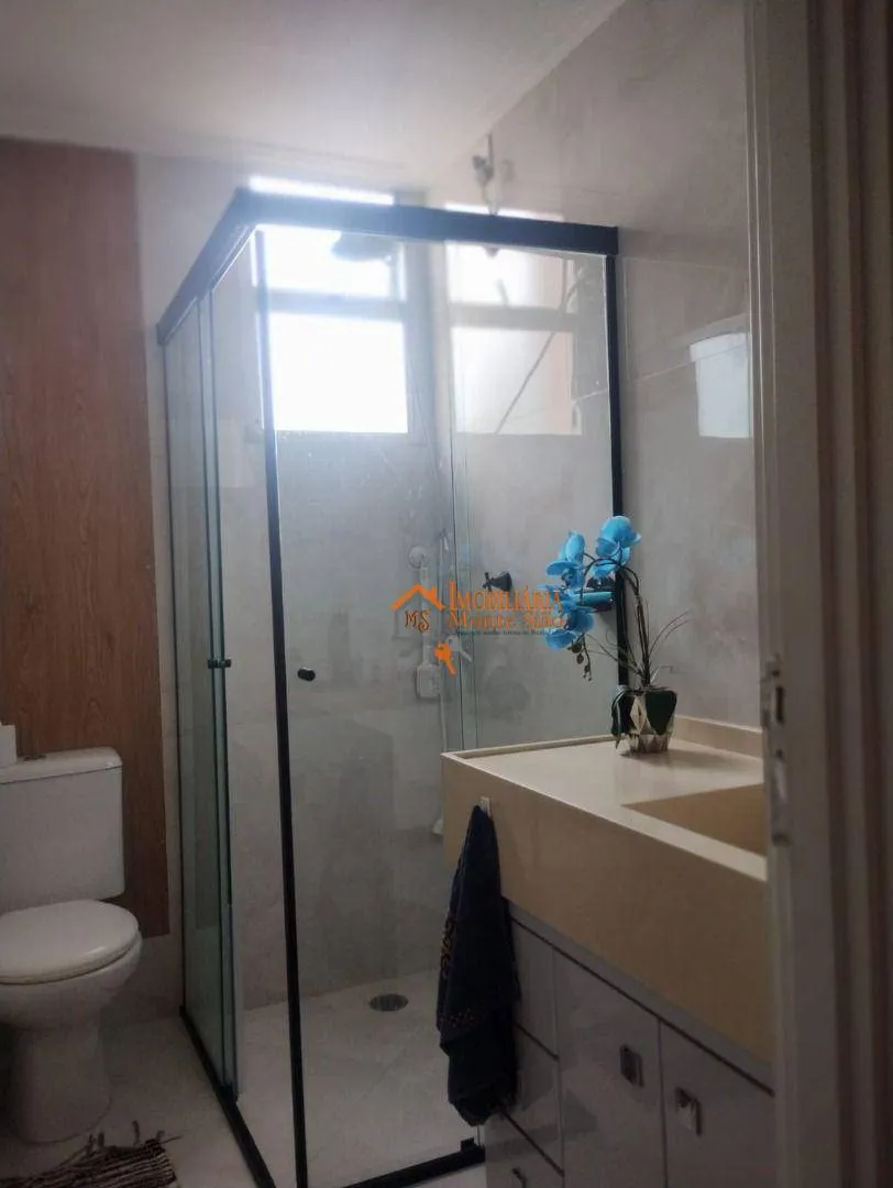 Imagem Apartamento com 2 dormitórios à venda, 50 m² por R$ 223.000,00 - Vila Alzira - Guarulhos/SP