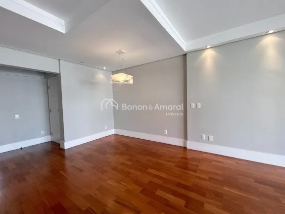 Imagem Apartamento 2 suítes, andar alto e vista livre no coração do Cambuí!

Com 110 m² muito bem dist...