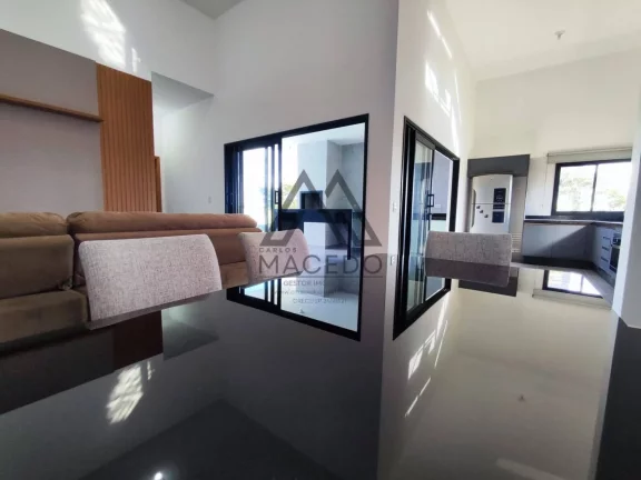 Imagem Casa Espetacular com 3 suítes - Novíssima - Vem criar memórias aqui