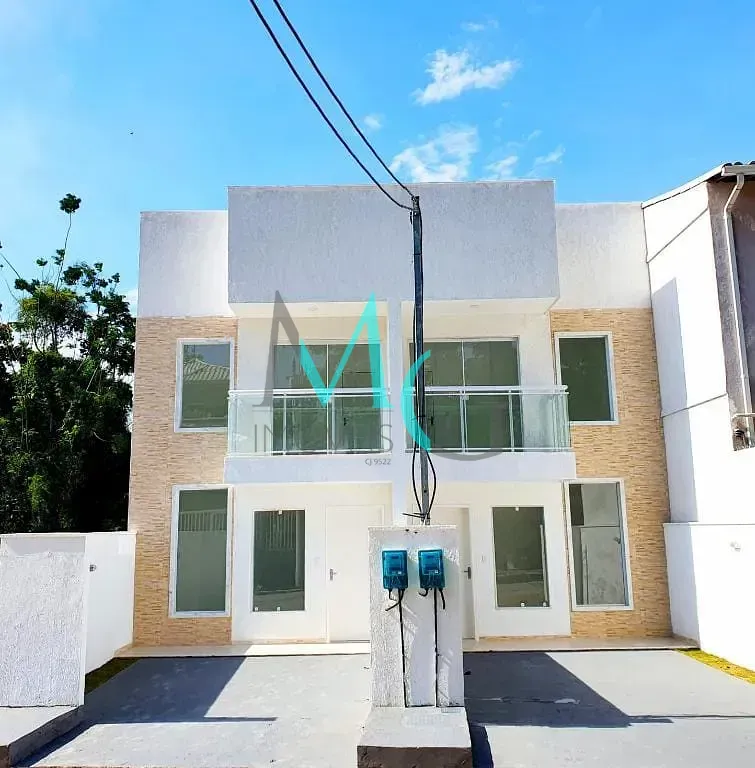 Foto do imóvel Casa com 2 dormitórios à venda, 120 m² por R$ 320.000,00 - Guaratiba - Rio de Janeiro/RJ