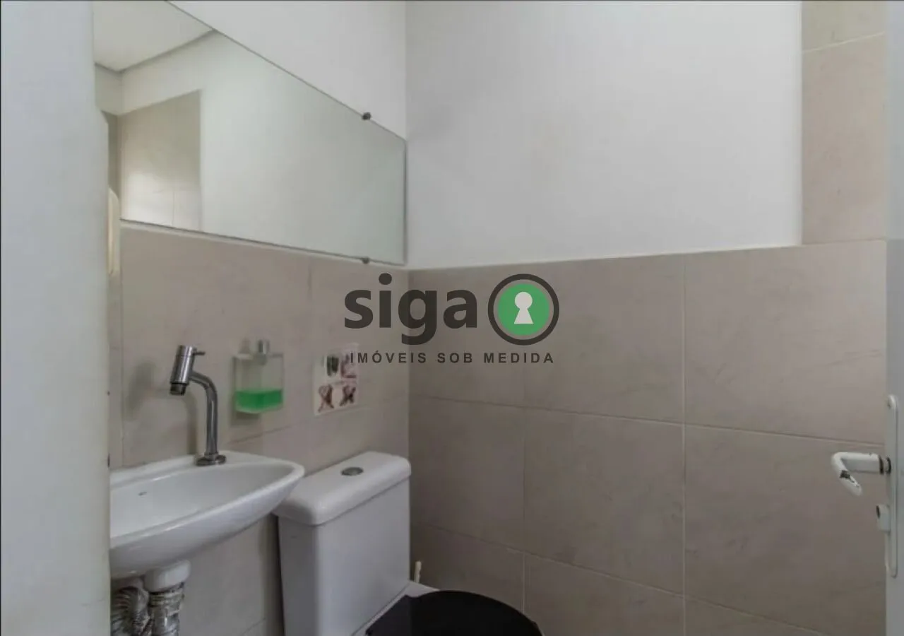 Imagem Salão comercial com 150 m² para locação no Tatuapé