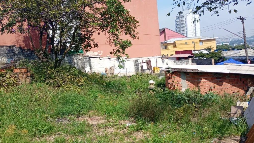 Imagem Terreno à venda em São Bernardo do Campo-SP, Jordanópolis,610m²!