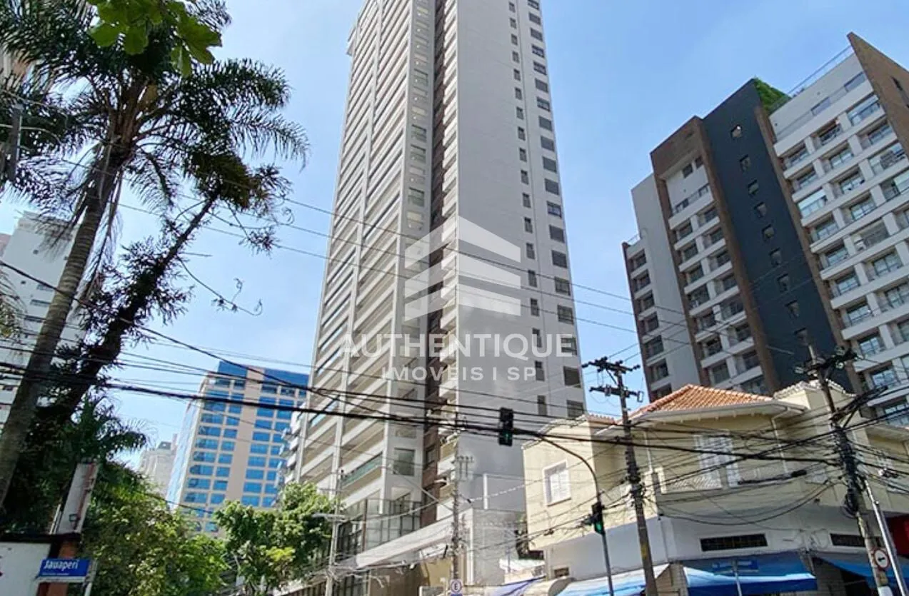 Imagem PÁTRIO IBIRAPUERA - Apartamento no bairro Moema à venda