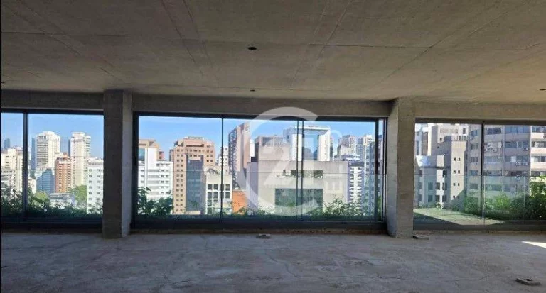Imagem Itaim, novo, alto padrão, 262m²