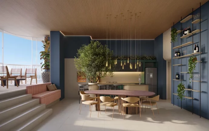 Imagem Apartamento à venda em Porto Belo, Perequê, com 2 quartos, 81,61m2