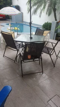 Imagem Pousada com 7 suítes à venda, 310 m² por R$ 1.400.000 - Solemar - Praia Grande/SP